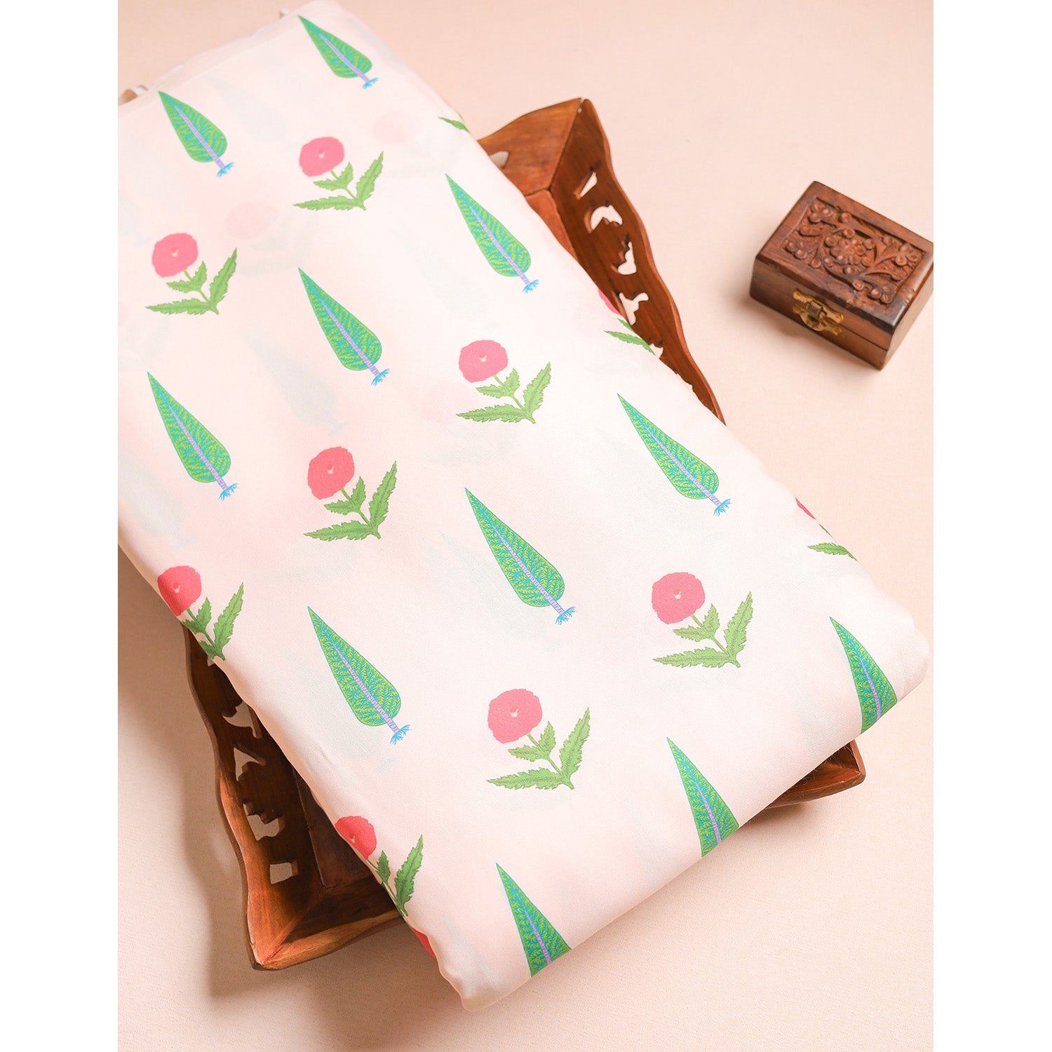 JAM COTTON PRINTED FABRICS