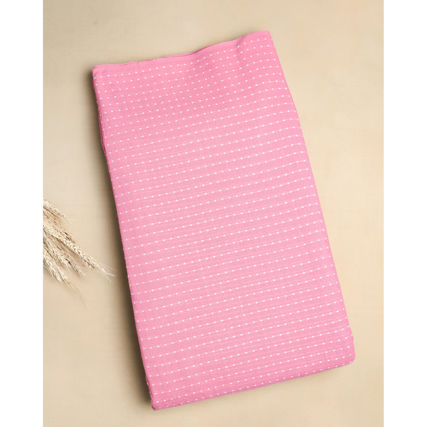 PURE COTTON HANDLOOM FABRIC