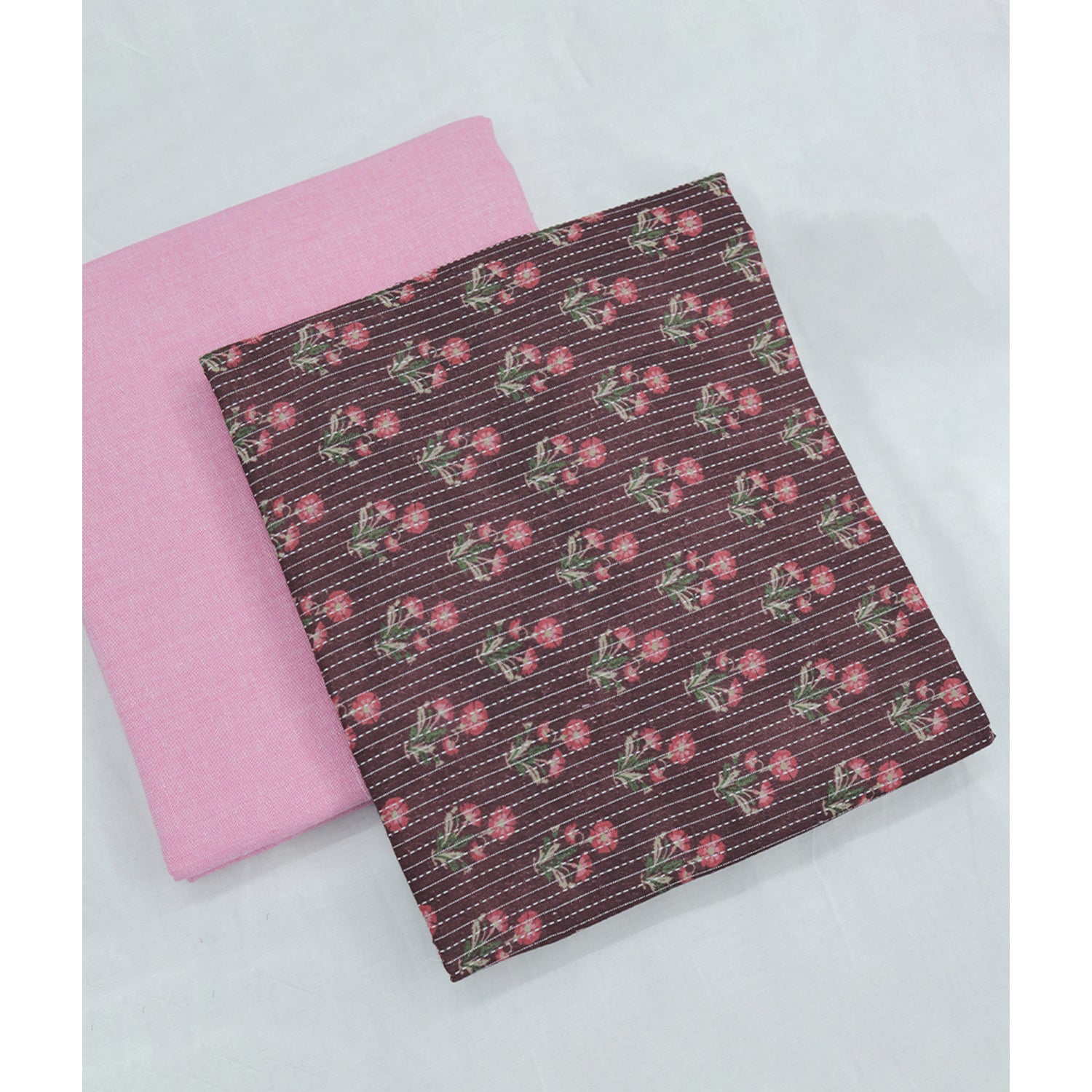 DESHKAAR EDIT - COTTON KANTHA MIX & MATCH
