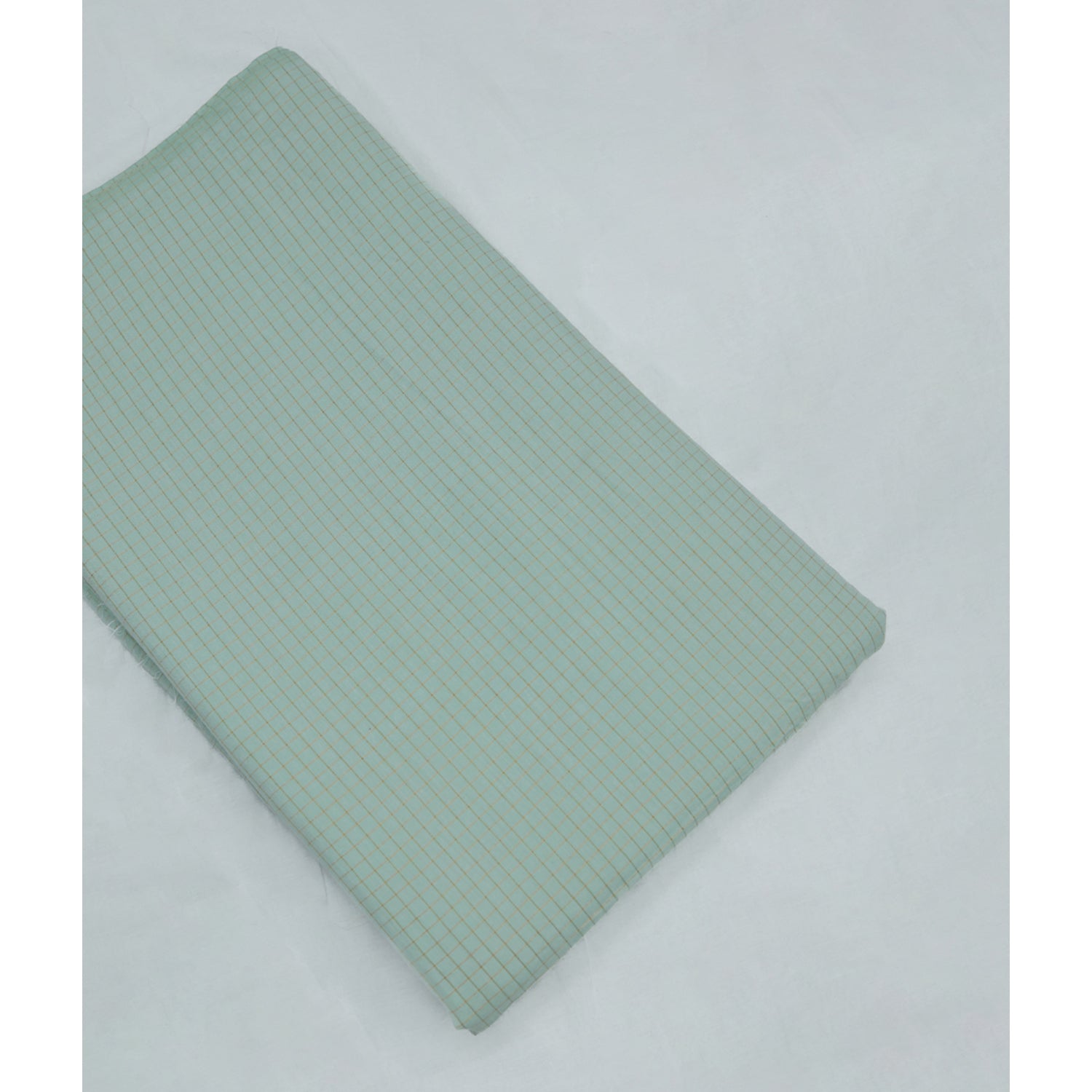 COTTON HANDLOOM CHECKS FABRIC