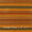 Silk Feel Golden Orange Colour Ethnic Pattern Brocade 47 Inches Width Fabric