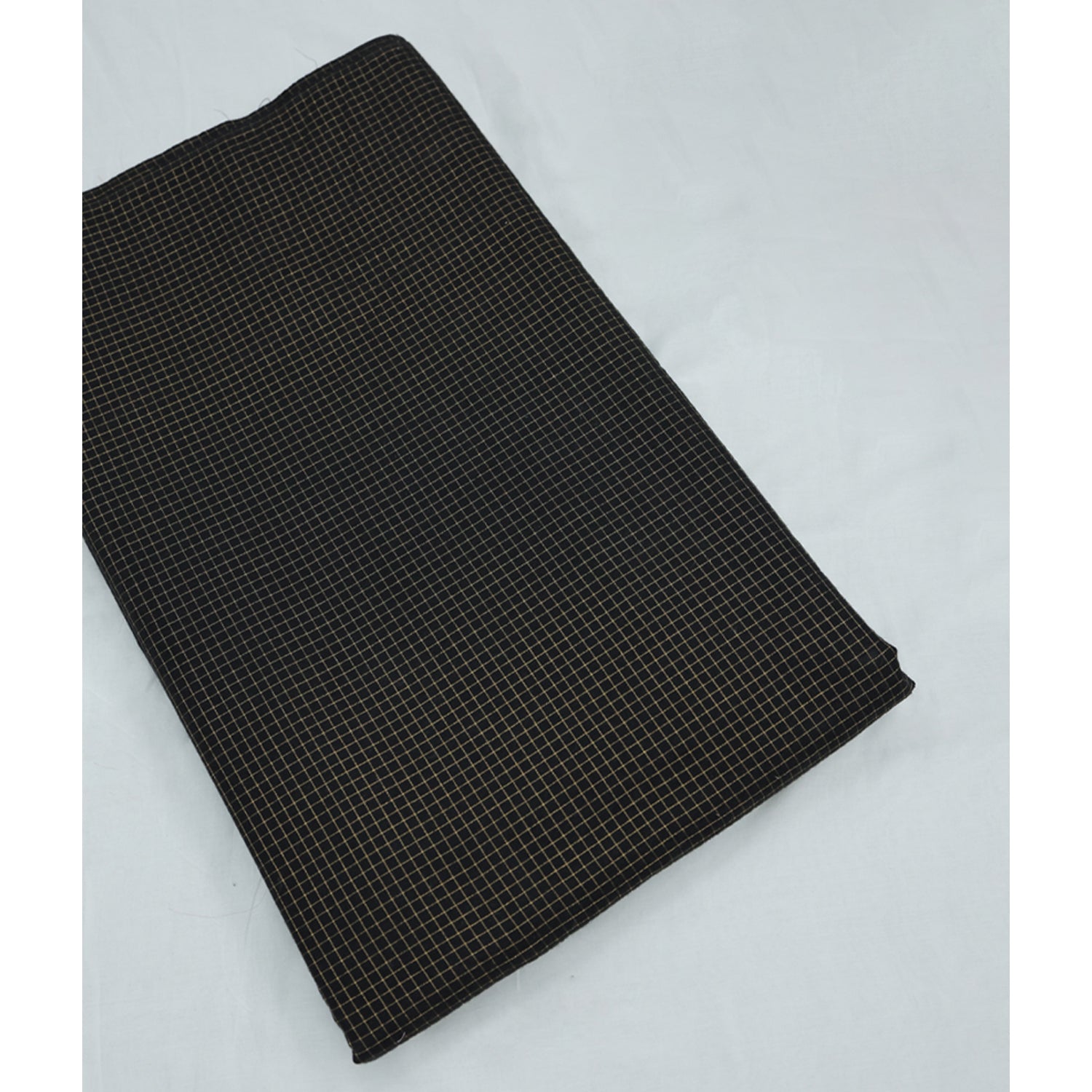 COTTON HANDLOOM CHECKS FABRIC