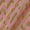 Art Silk Golden Jacquard Chevron Dusty Pink Colour Fabric Online 6053AF10