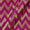 Art Silk Golden Jacquard Chevron Magenta Colour Fabric Online 6053AF20