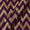 Art Silk Golden Jacquard Chevron Wine Colour Fabric Online 6053AF5