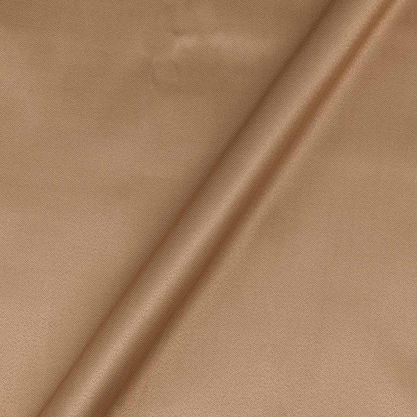 Gold Tissue Beige Gold Colour 43 inches Width Fabric freeshipping - SourceItRight