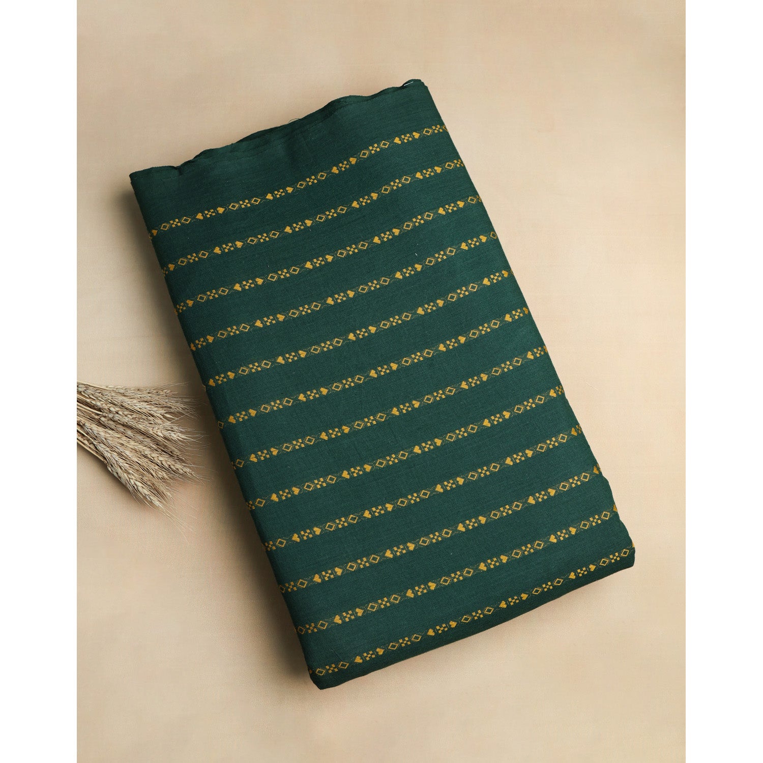 PURE COTTON HANDLOOM FABRIC