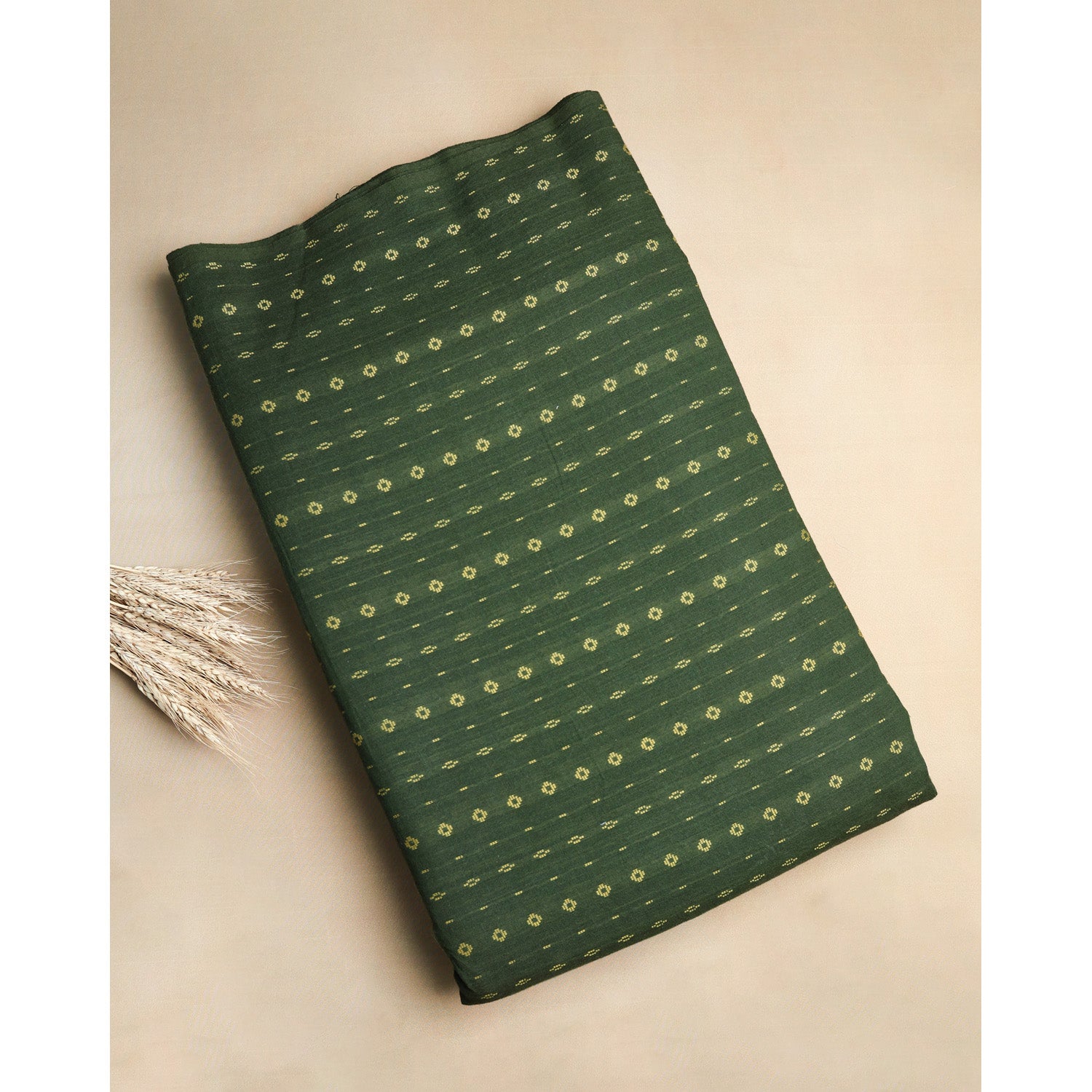 PURE COTTON HANDLOOM FABRIC