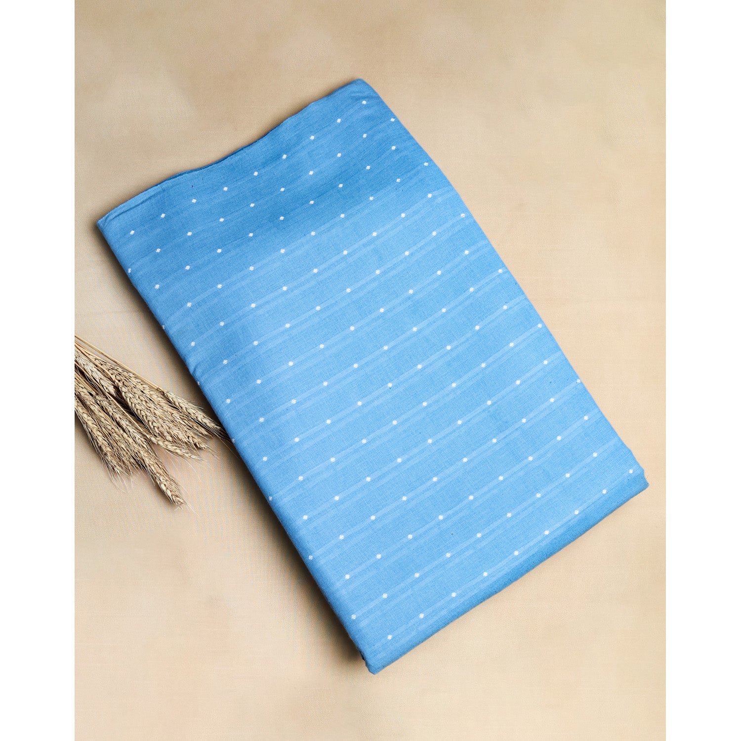 PURE COTTON HANDLOOM FABRIC