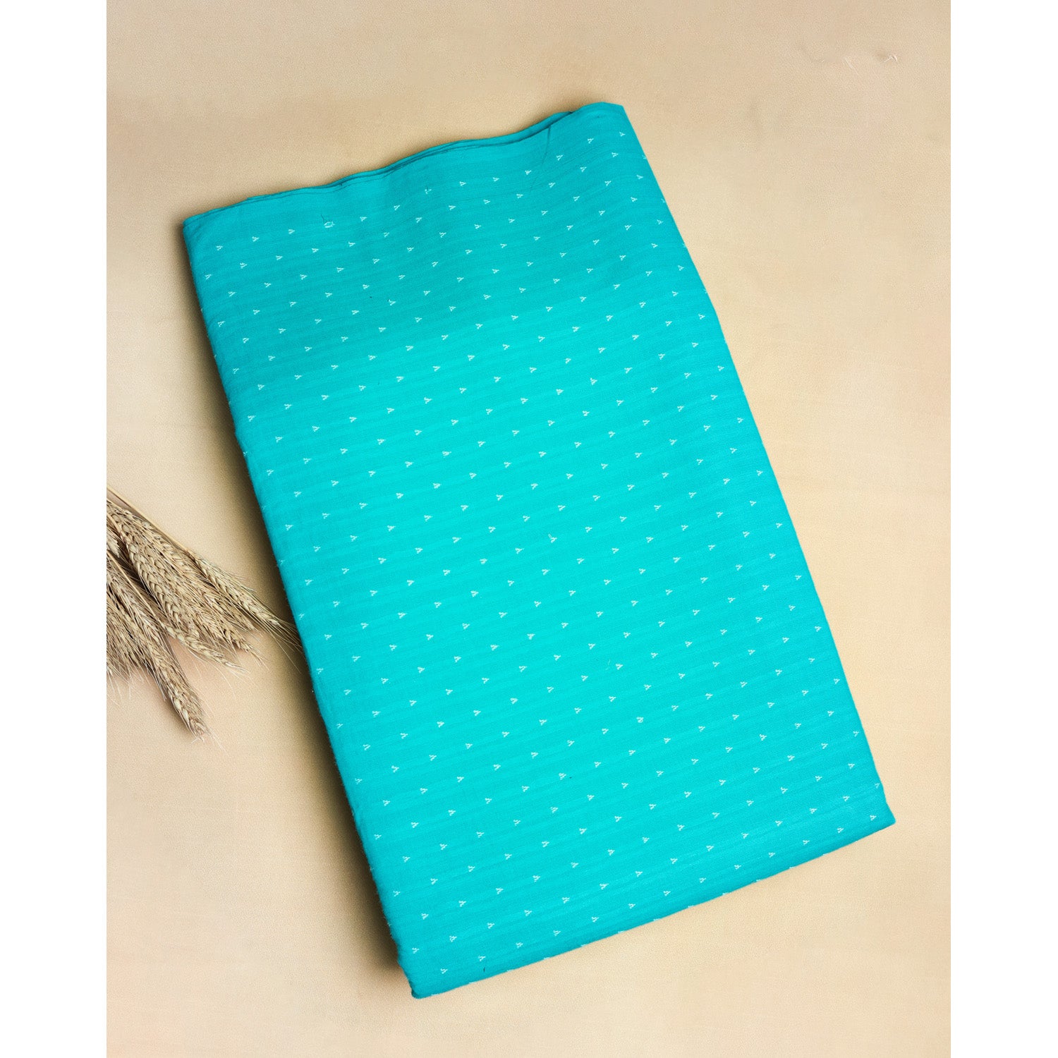 PURE COTTON HANDLOOM FABRIC