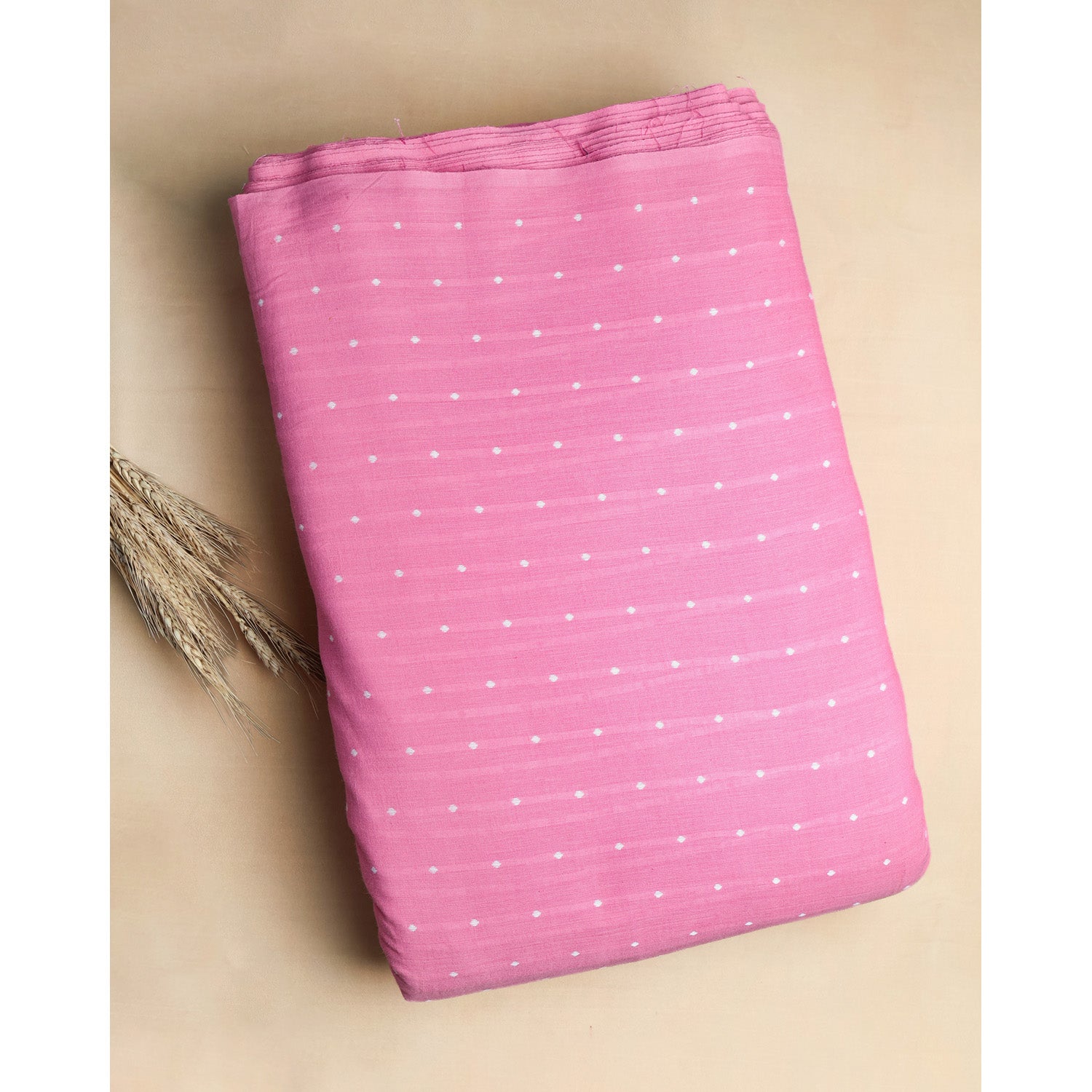 PURE COTTON HANDLOOM FABRIC