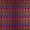 Satin Silk Feel Purple Colour Banarasi Brocade 43 Inches Width Fabric