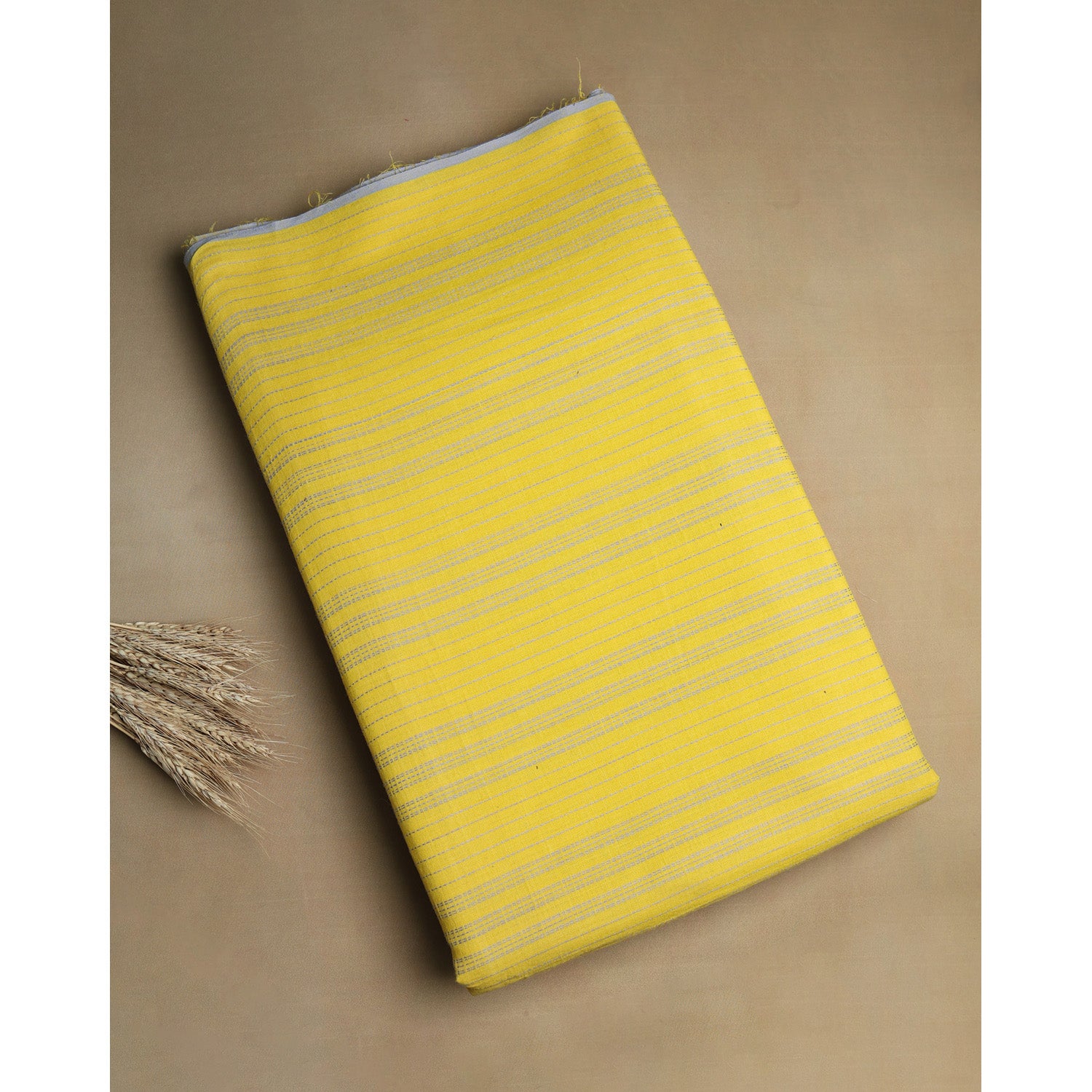 PURE COTTON HANDLOOM FABRIC