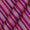 Katan Silk Magenta Pink Colour Gold Stripes Banarasi Jacquard Fabric