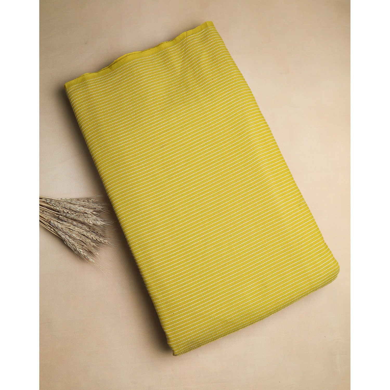 PURE COTTON HANDLOOM FABRIC