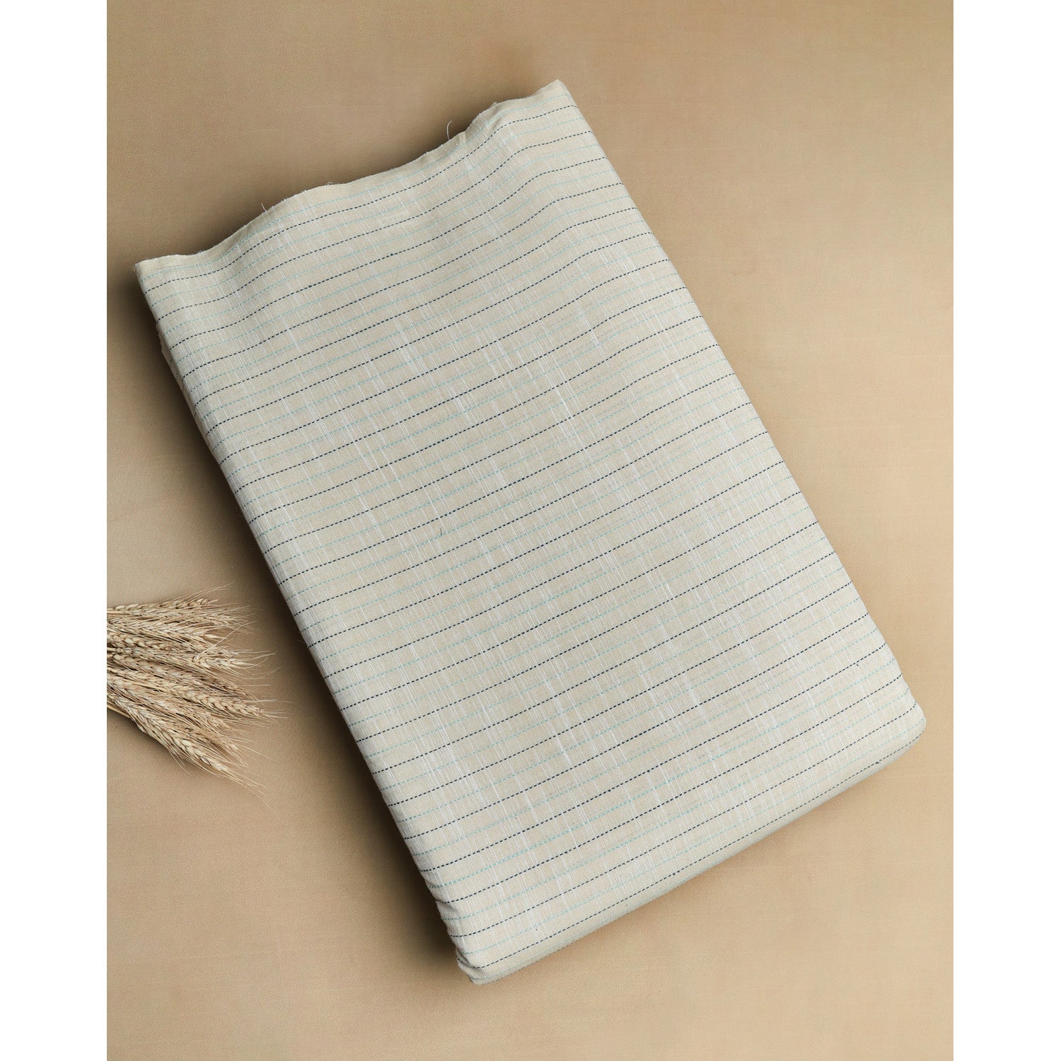 PURE COTTON HANDLOOM FABRIC