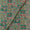 Munga Silk Feel Pista Green Colour Banarasi Jacquard Butta Fabric Online 6084F4