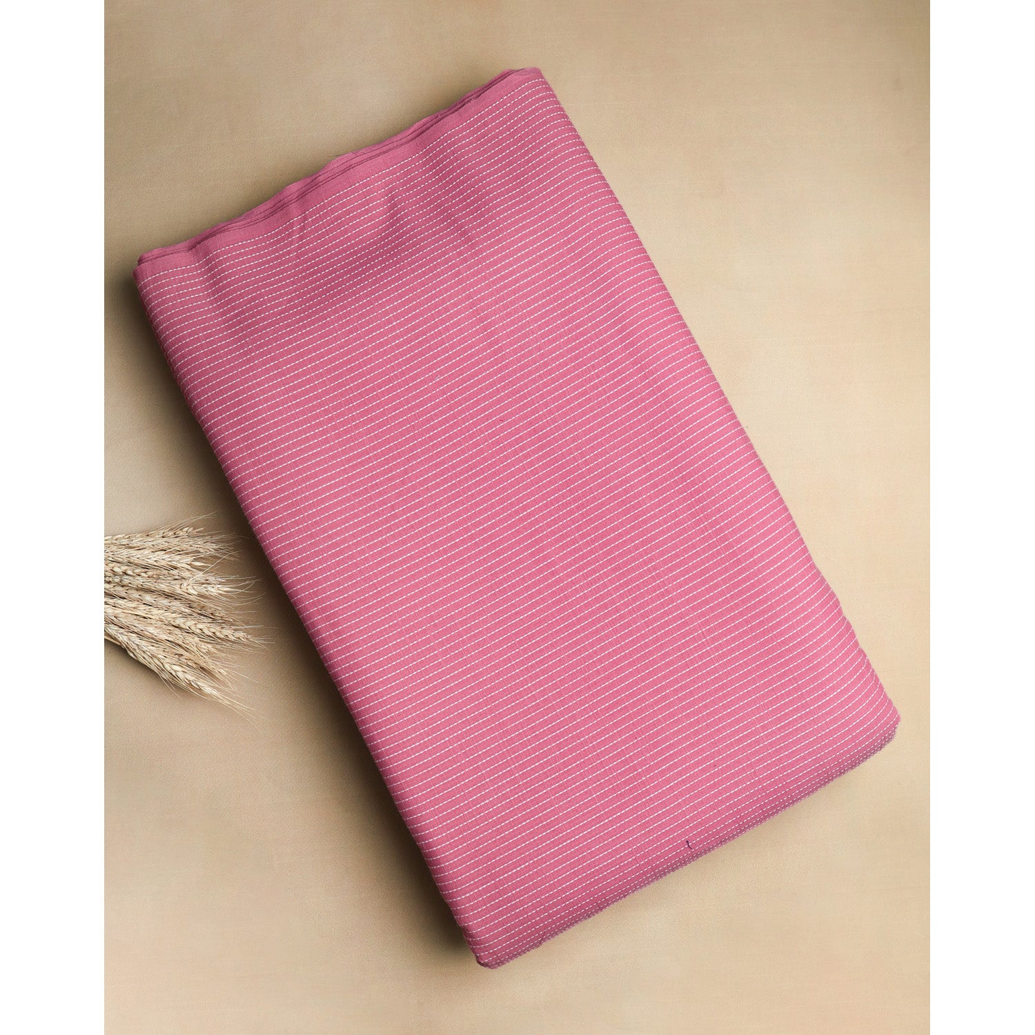 PURE COTTON HANDLOOM FABRIC