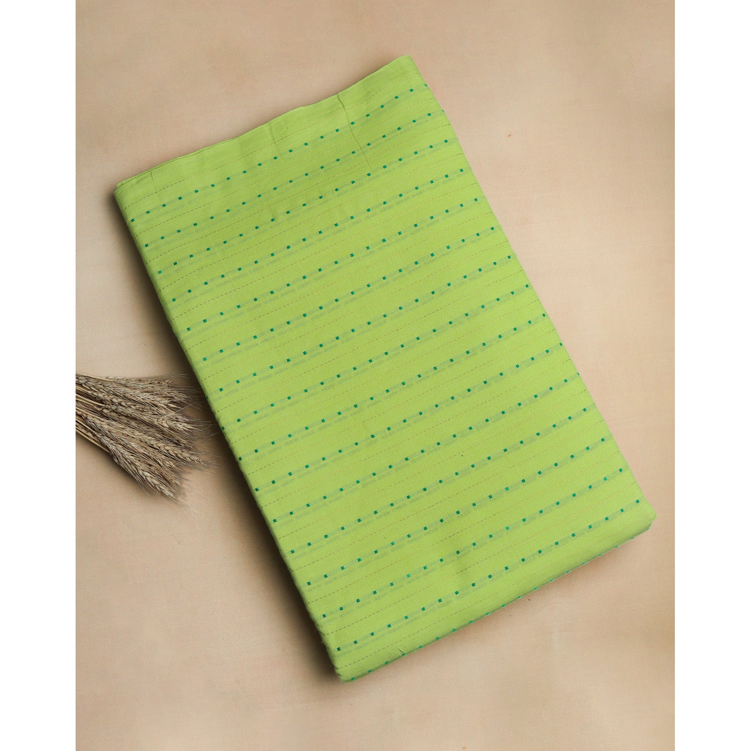 PURE COTTON HANDLOOM FABRIC