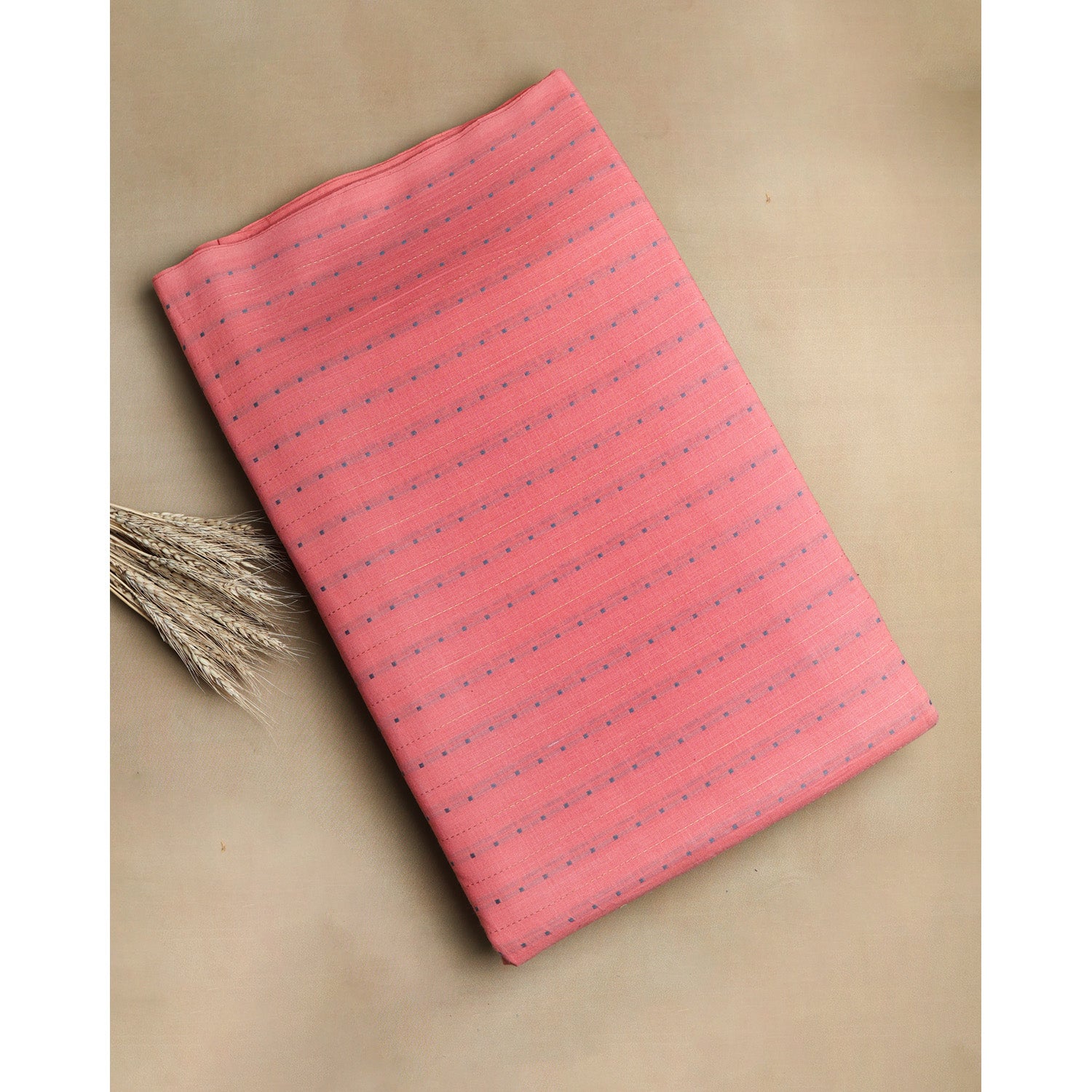PURE COTTON HANDLOOM FABRIC