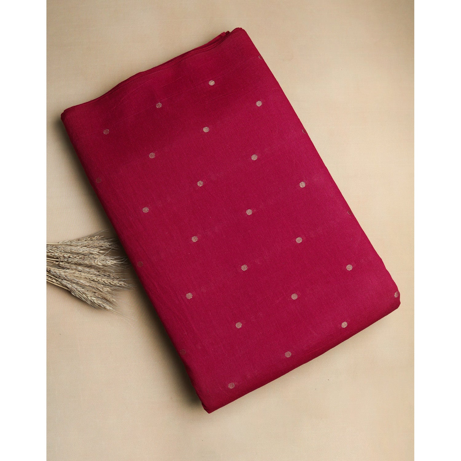 PURE COTTON HANDLOOM FABRIC