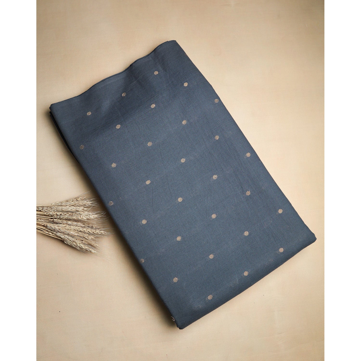PURE COTTON HANDLOOM FABRIC
