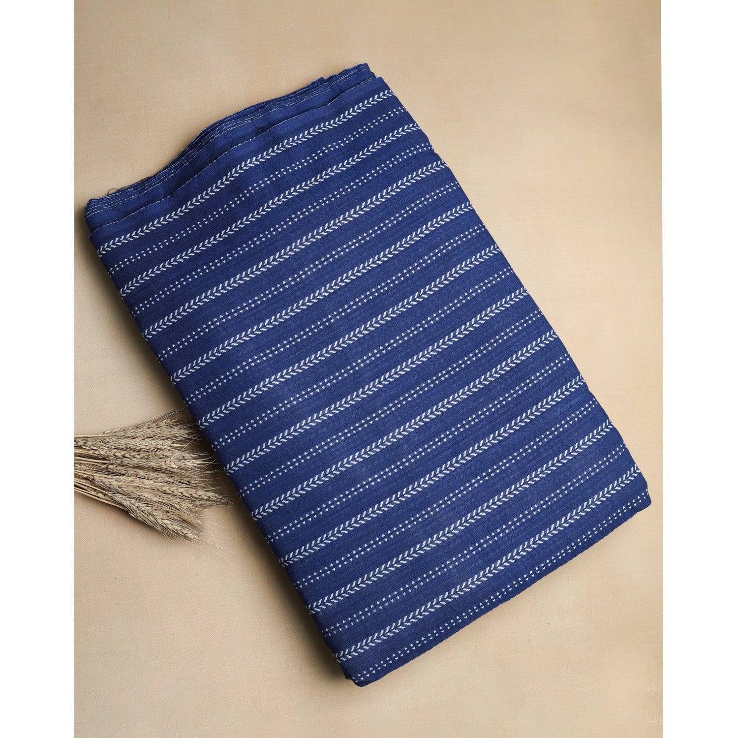 PURE COTTON HANDLOOM FABRIC
