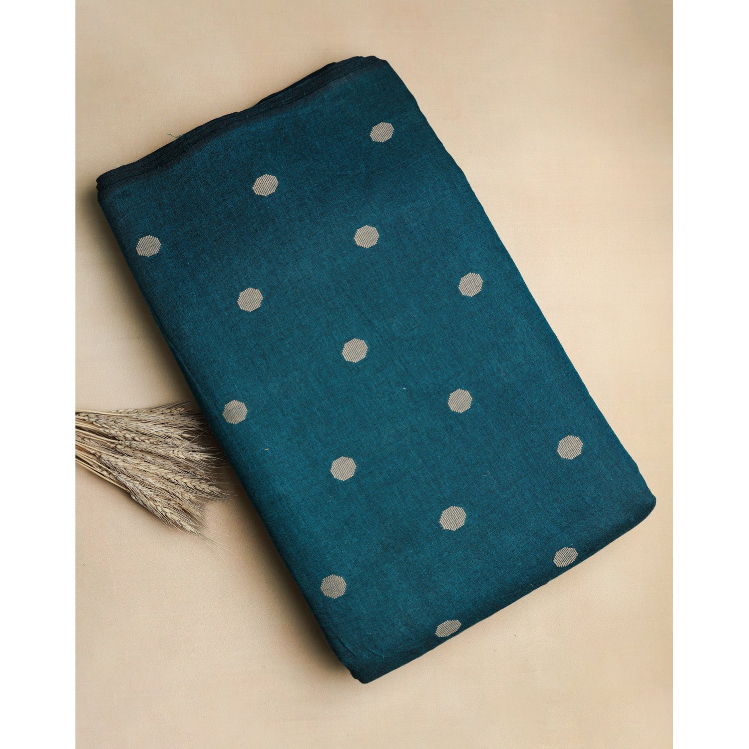 PURE COTTON HANDLOOM FABRIC