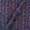 Banarasi Art Silk Peacock Green X Pink Cross Tone Golden Jacquard Paisley Fabric Online 6099V1
