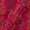 Banarasi Art Silk Crimson Pink Colour Golden Jacquard Paisley Fabric Online 6099V2