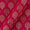Banarasi Art Silk Crimson Pink Colour Golden Jacquard Butti Fabric Online 6099X2