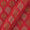 Banarasi Art Silk Orange X Pink Cross Tone Golden Jacquard Butti Fabric Online 6099X3