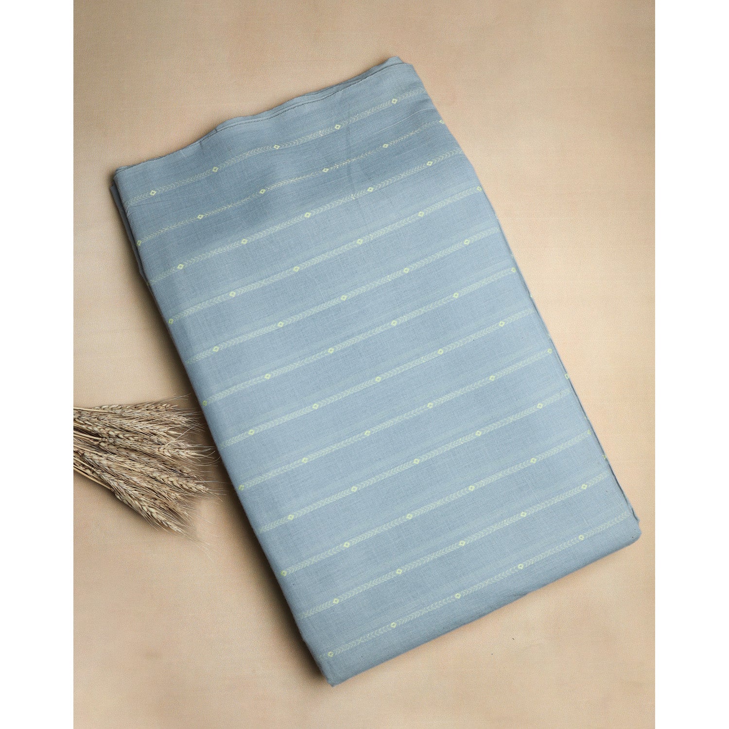 PURE COTTON HANDLOOM FABRIC