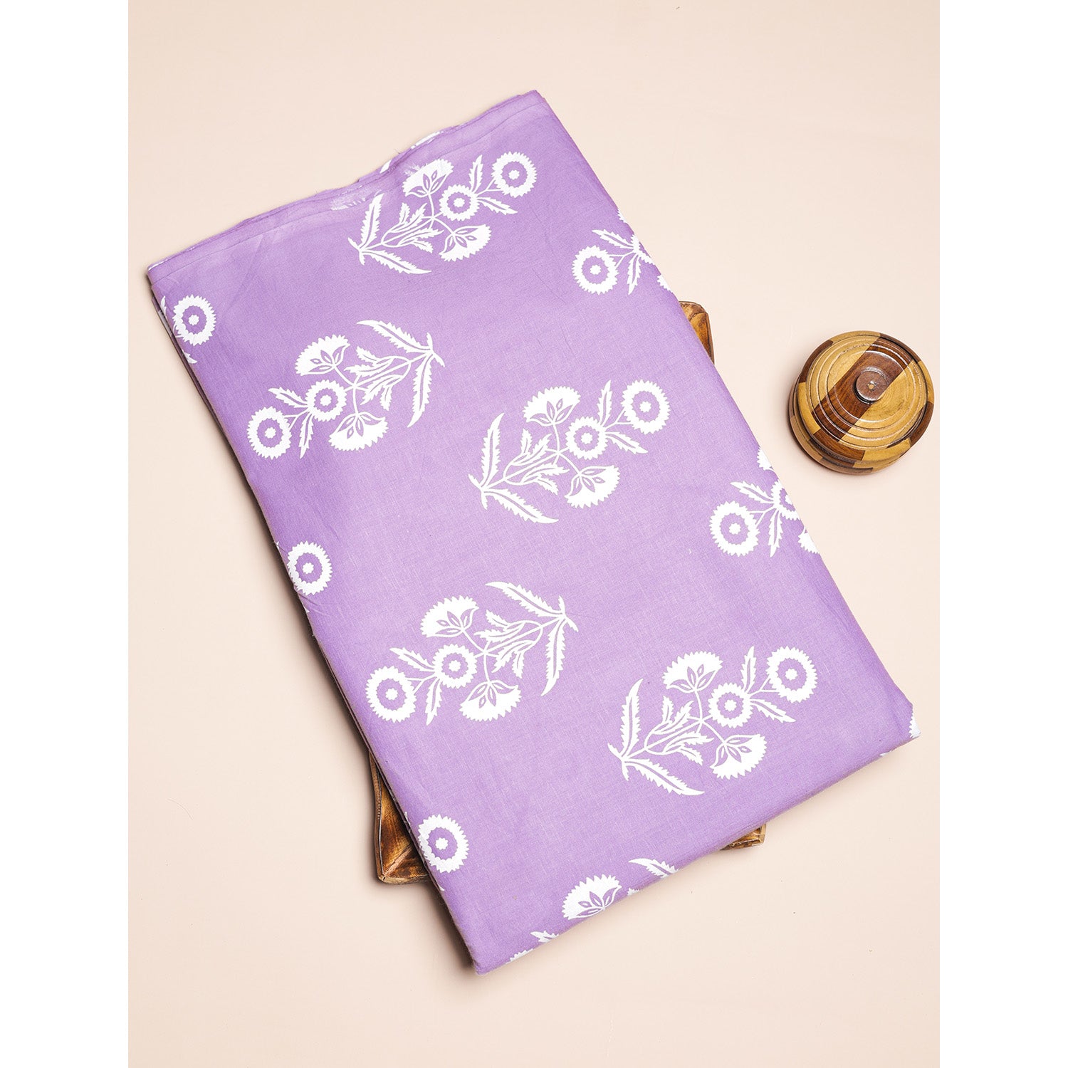 COTTON PRINTED FABRIC