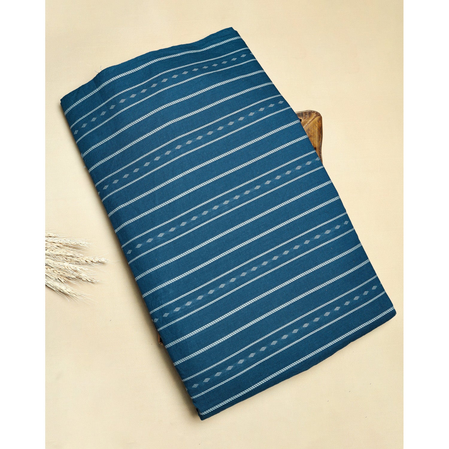 PURE COTTON HANDLOOM FABRIC