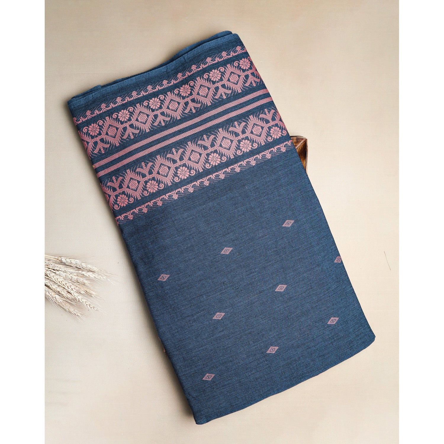 PURE COTTON HANDLOOM FABRIC