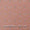 Banarasi Silk Feel Pale Peach Colour 46 Inches Width Brocade Fabric freeshipping - SourceItRight