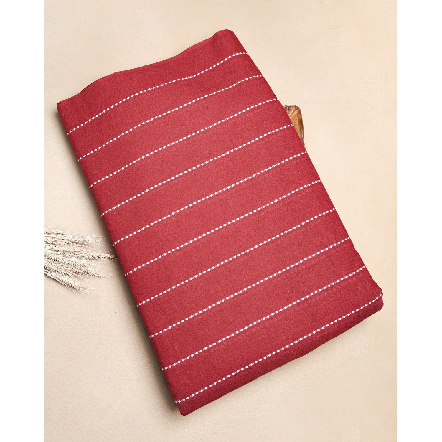 PURE COTTON HANDLOOM FABRIC