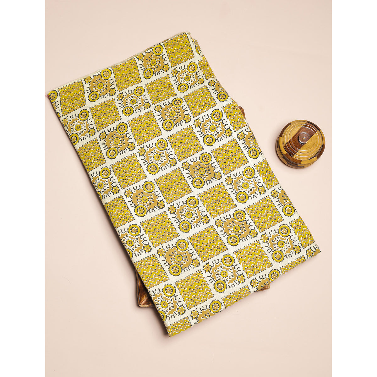 COTTON PRINTED FABRIC