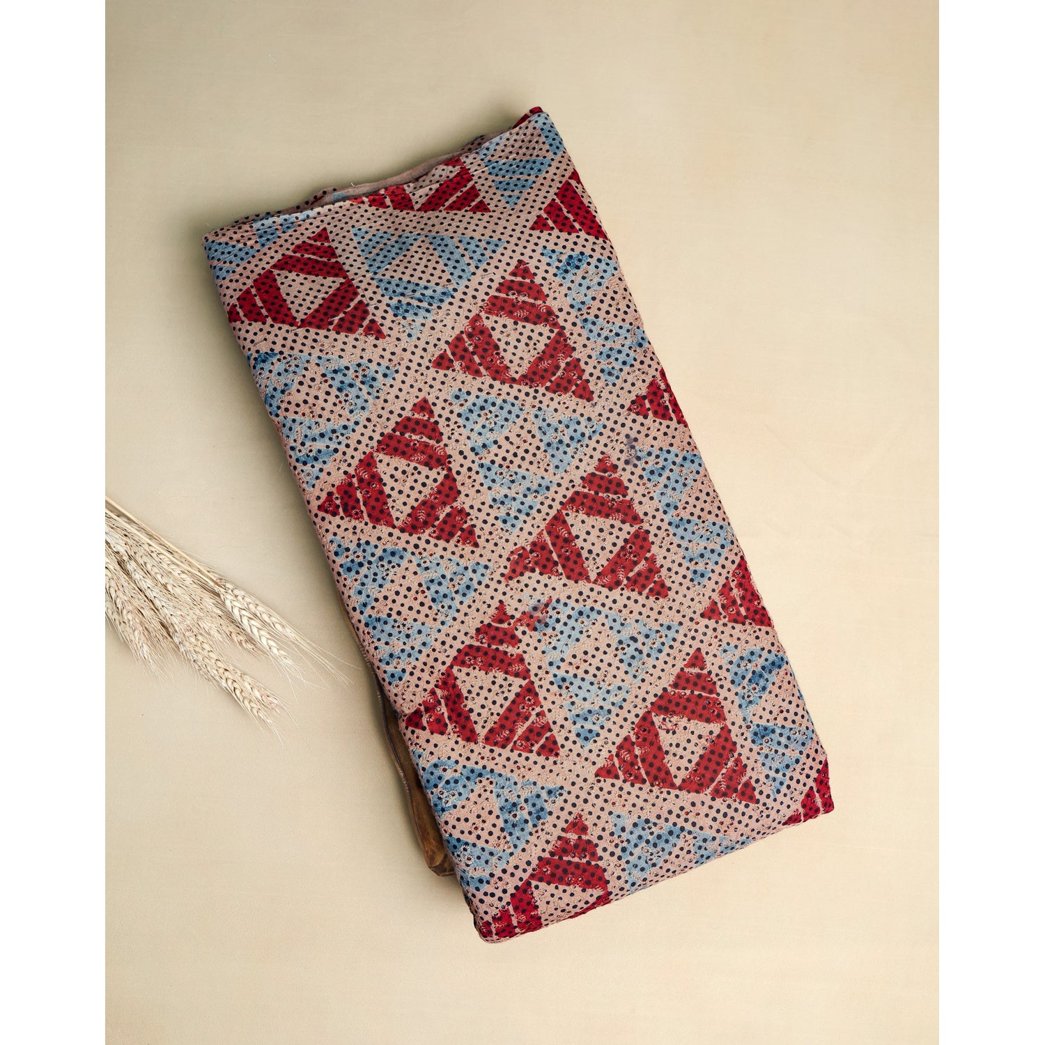 AJRAKH COTTON HAKOBA FABRIC