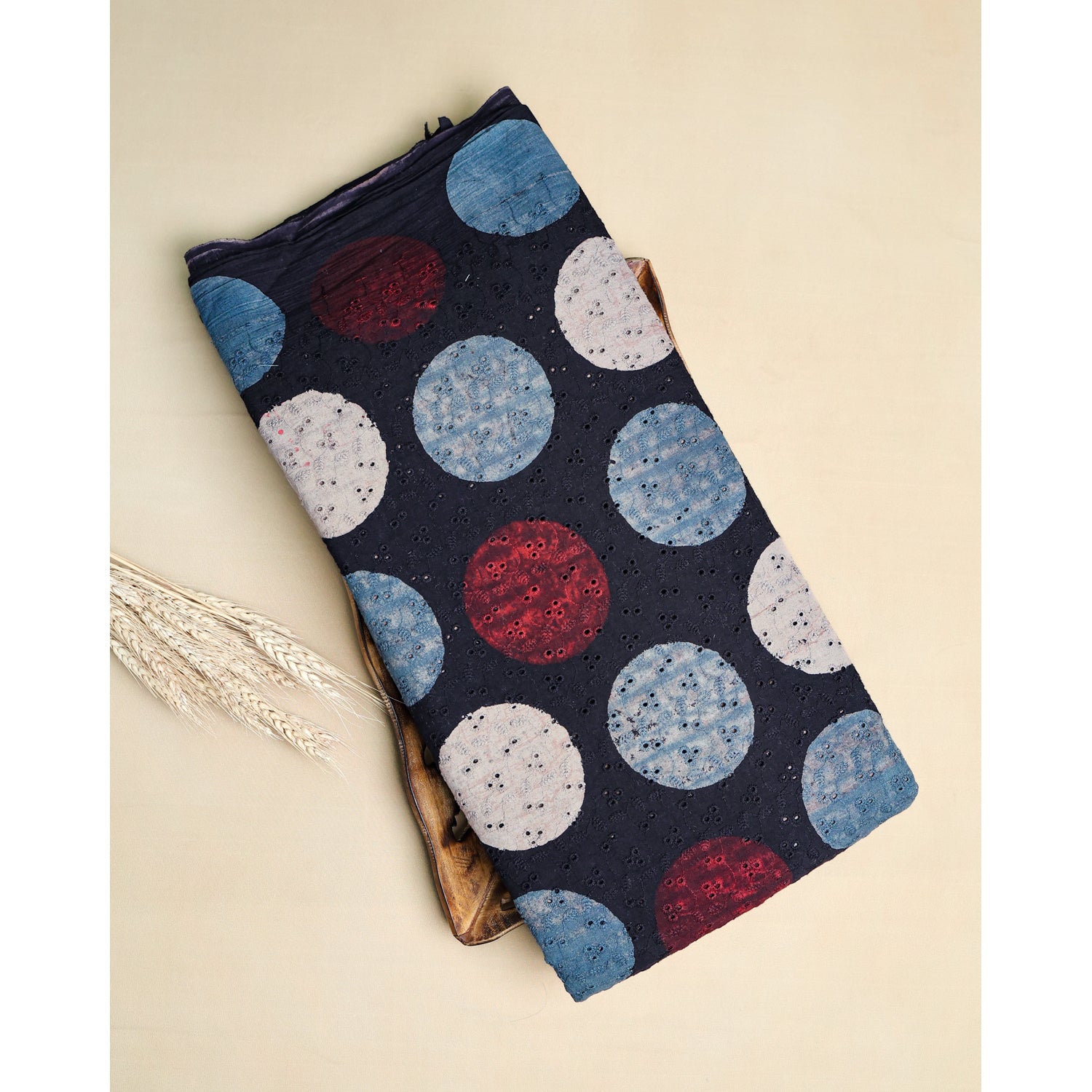 AJRAKH COTTON HAKOBA FABRIC