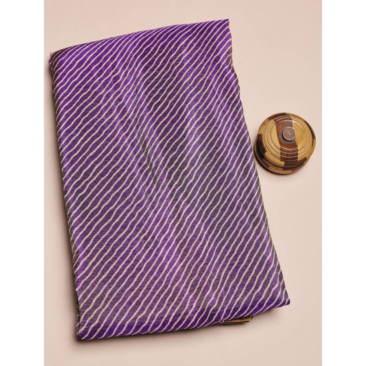 SEMI SILK PRINTED FABRIC