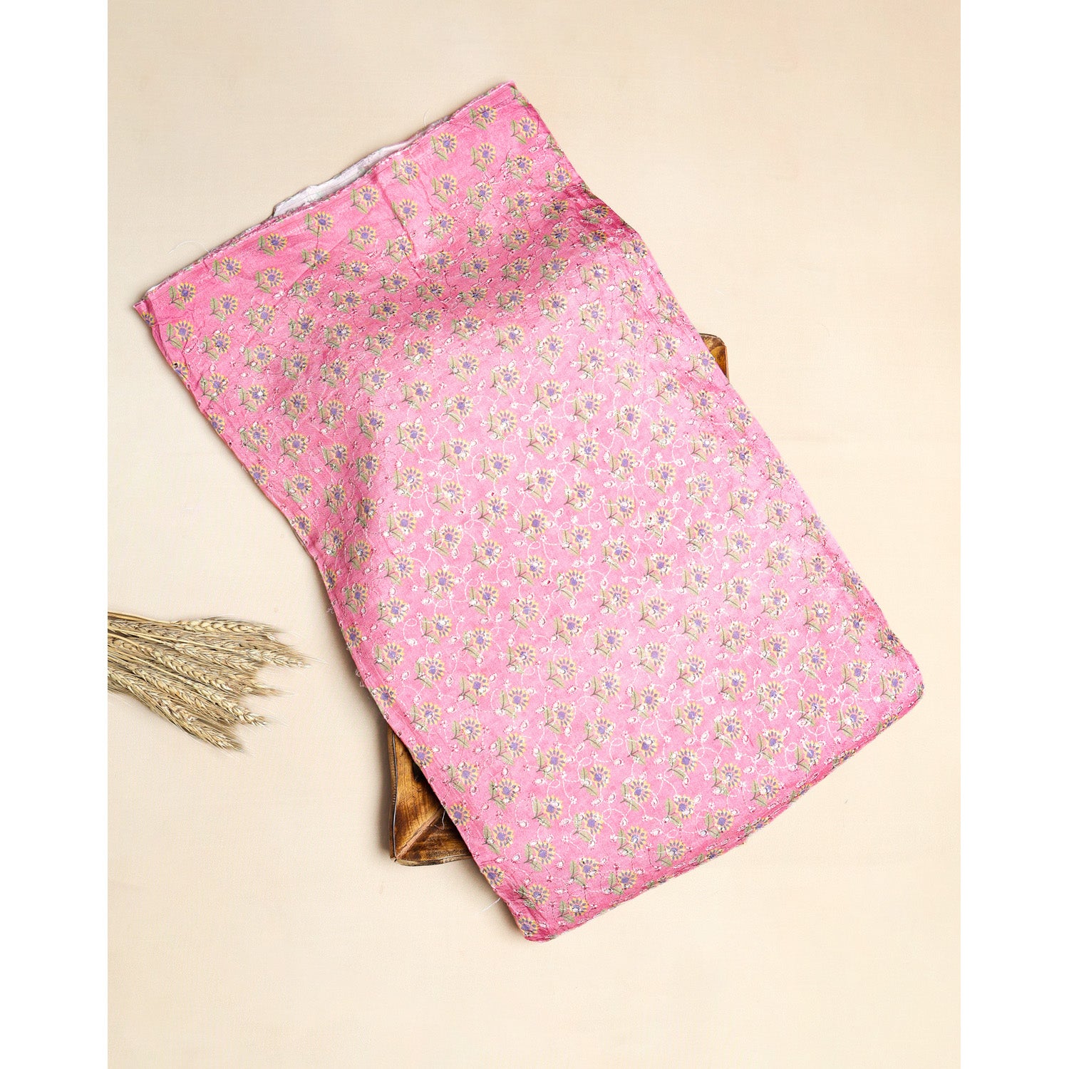 COTTON PRINTED HAKOBA FABRIC