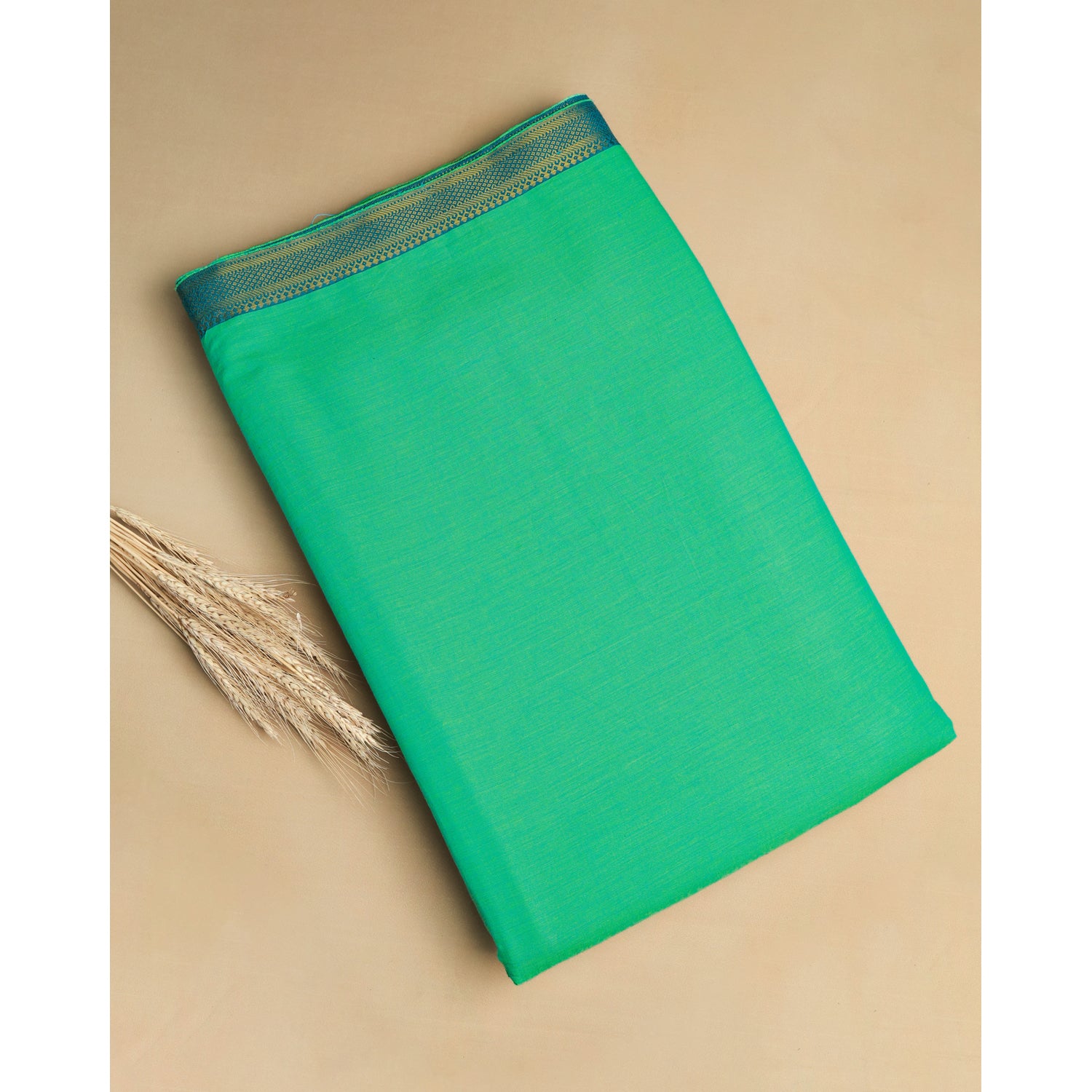 COTTON HANDLOOM MANGALGIRI FABRIC