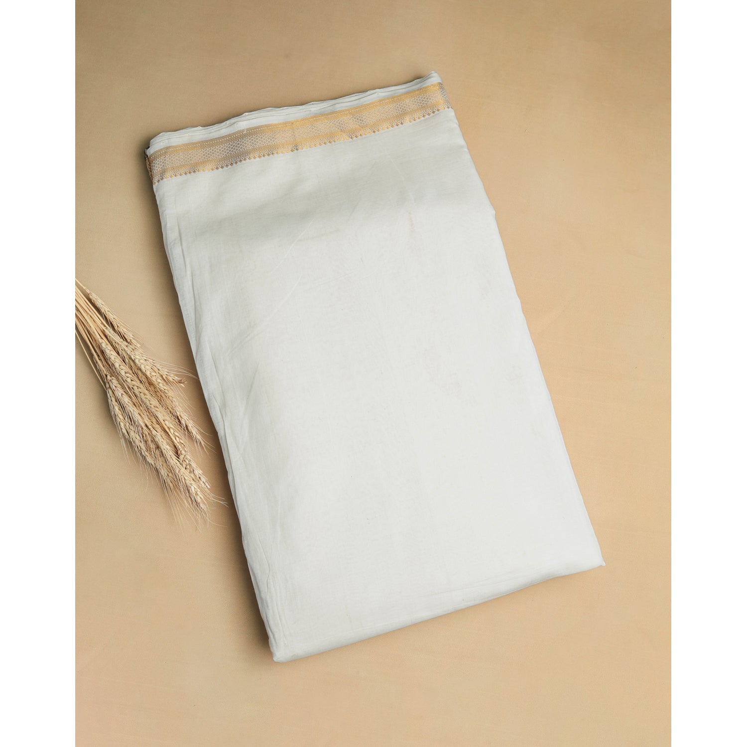 COTTON HANDLOOM MANGALGIRI FABRIC