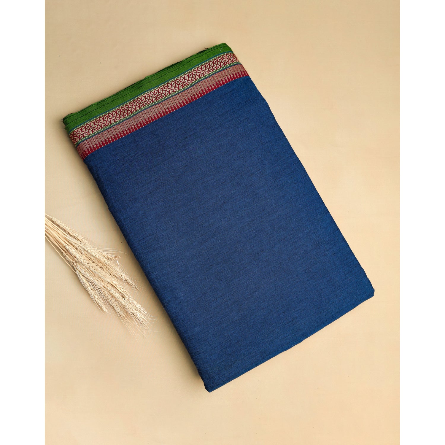 COTTON HANDLOOM MANGALGIRI FABRIC