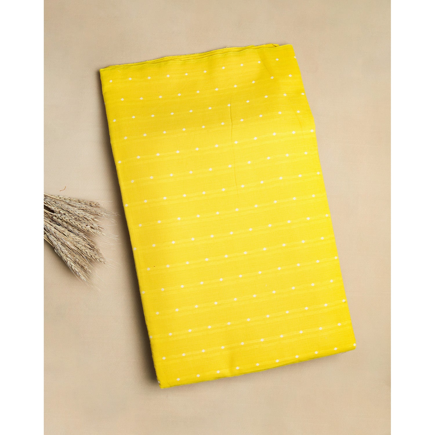 PURE COTTON HANDLOOM FABRIC