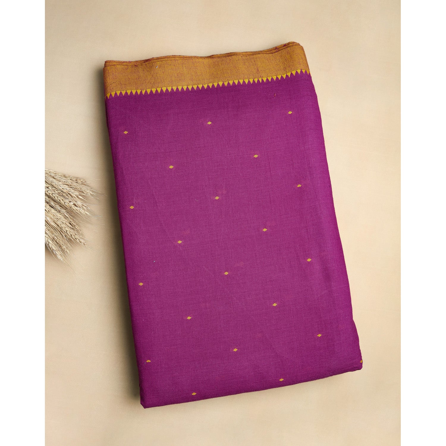 PURE COTTON HANDLOOM FABRIC