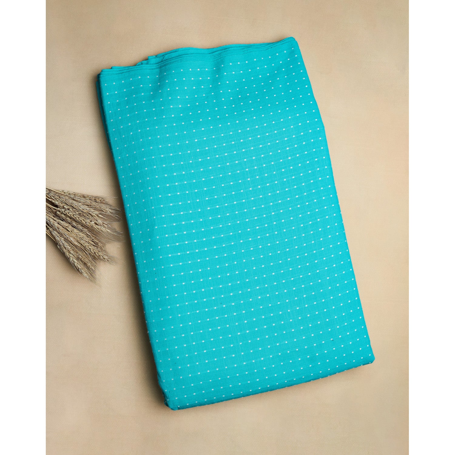 PURE COTTON HANDLOOM FABRIC