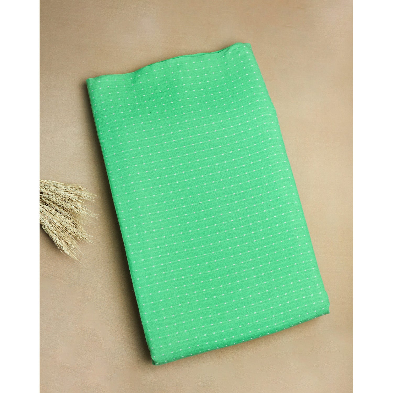 PURE COTTON HANDLOOM FABRIC